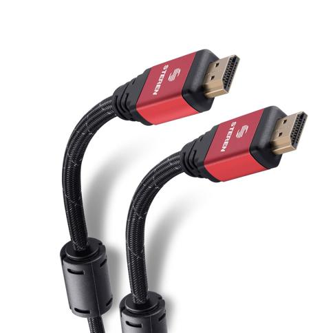 Cable hdmi de 2025 alta velocidad con ethernet